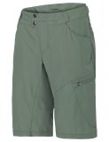 Vaude Tamaro II Damen Bike Short - agave