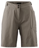 Gonso Adventure Damen Bikeshort - gray phoenix