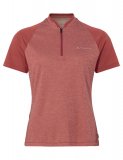 Vaude Tamaro HZ Damen Radtrikot - brick