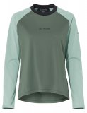 Vaude Loamer LS Bike Shirt Damen - agave