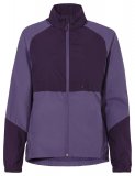 Vaude Loamer Air Jacke Damen - mulberry