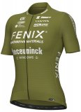 Al PR-S 2.0 Fenix Deceuninck Rennradtrikot Damen - grn