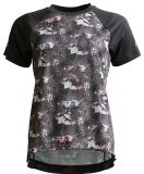 Zimtstern Braapz MTB Shirt Damen - pirate black