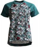 Zimtstern Braapz MTB Shirt Damen - pacific