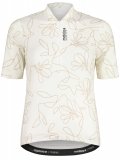Maloja MandrettM. Radtrikot Damen - shaded white