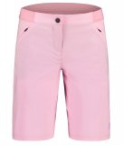 Maloja AnemonaM. Damen Fahrradshort - magnolia