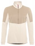 Vaude Yaras Damen Wind Pullover - ecru