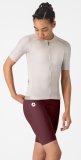 Castelli Espresso 2 Damen Radhose - deep bordeaux