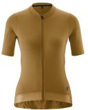 Gonso Road Jersey Damen Rennradtrikot - baked pretzel