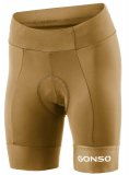 Gonso Essential Shorts Kit Damen - baked brezel