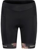 Maloja SundaM. Pants 1/2 Radhose Damen - deep black