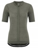 Craft Everyday Wool Jersey Damen - leaf