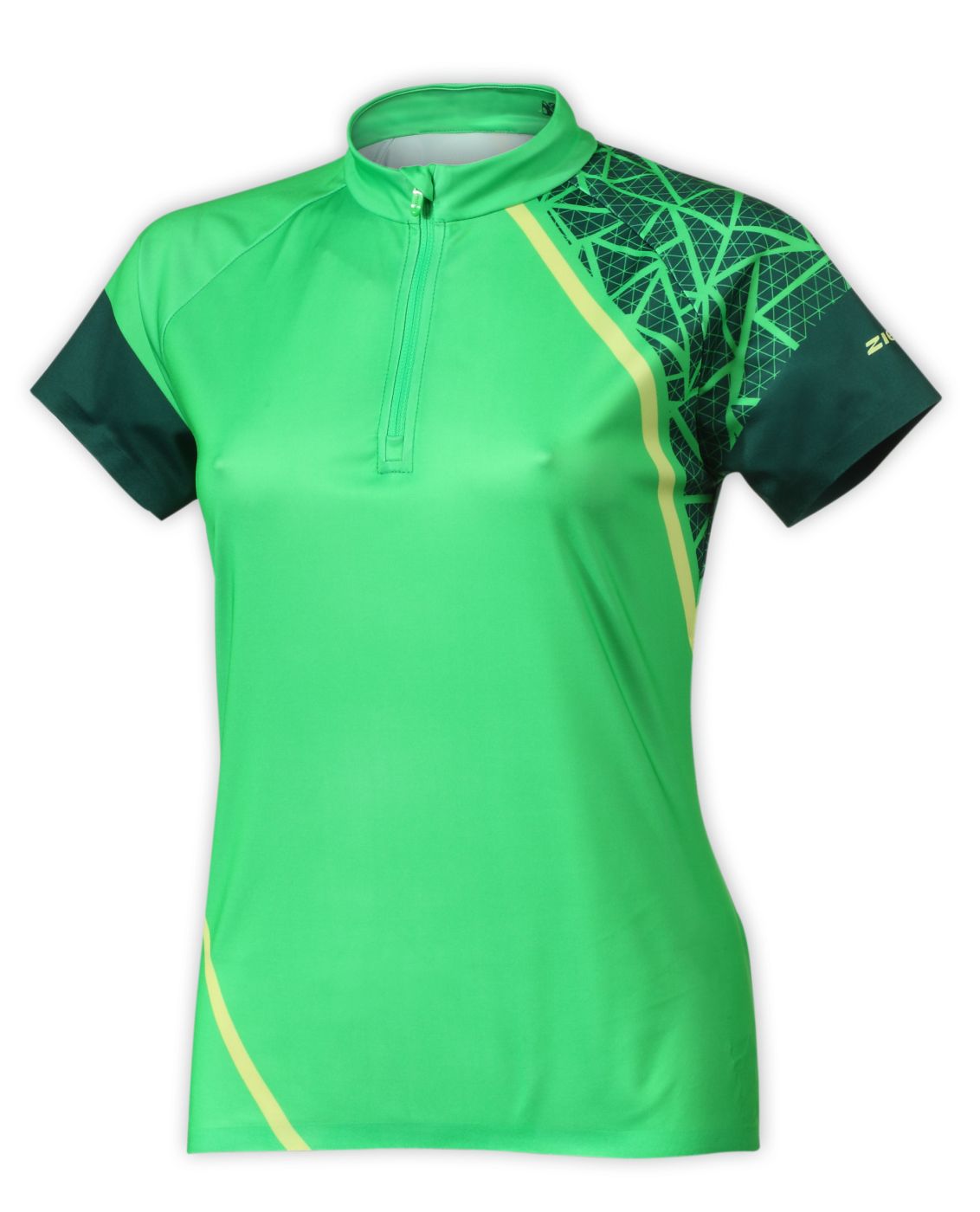 Damen Radtrikot Einteiler - Schnelltrocknend Mit Taschen Für Fahrradfahren