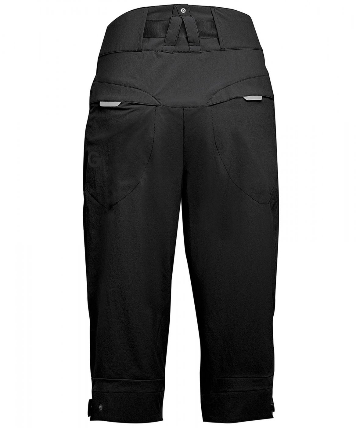 Gonso Ruth Damen 3/4 Radhose, Radknicker, Trekkingbikehose