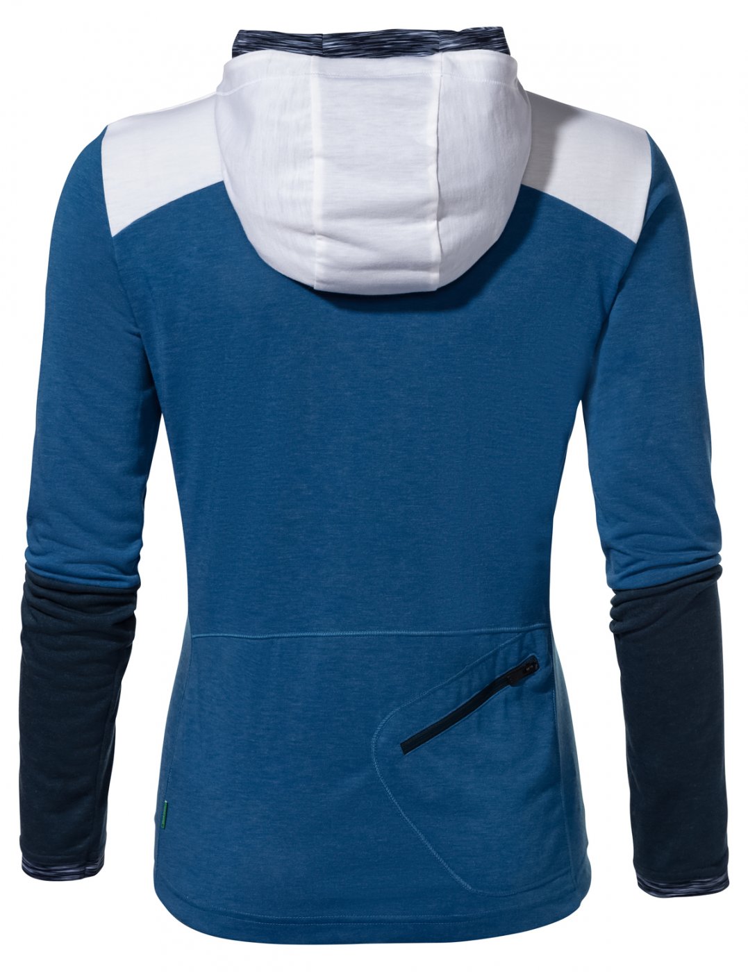 Vaude Women\'s Tremalzo LS Shirt - ultramarine. Mtb Shirt Damen