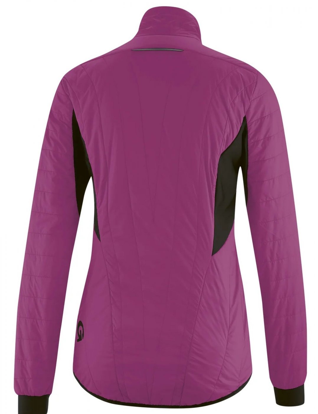 Fahrradjacke coas Gonso Teixeira Damen carmine - Primaloft