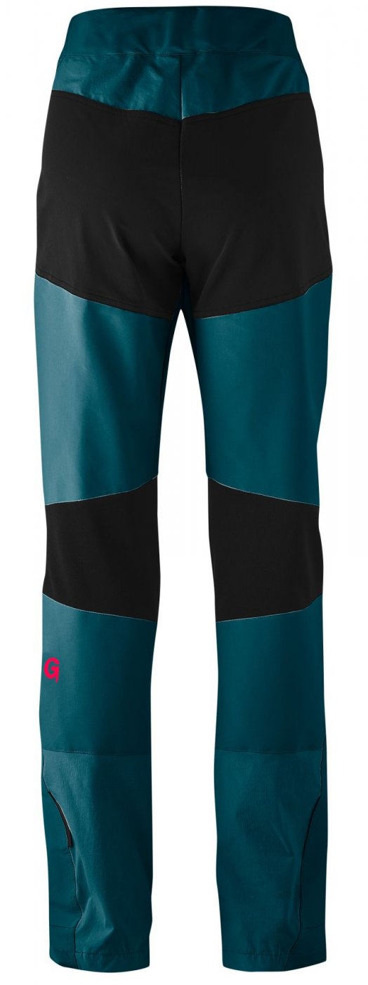 Hose Damen Scura torrando teal MTB - Gonso