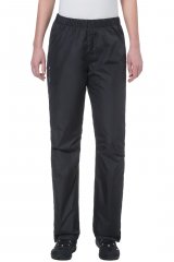 Vaude Womens Fluid Full-Zip Regenhose