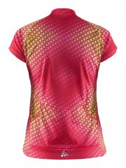 Craft Velo Graphic Damen Radjersey