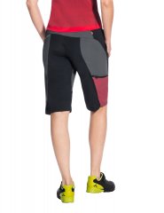 Vaude Womens Downieville Shorts