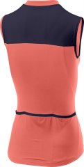 Castelli Protagonista 2 Damen Sleveless - salmon