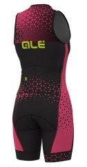 Al Rush Long Tri Lady Skinsuit