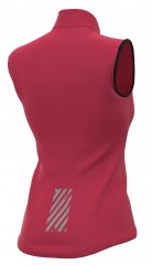 Al Klimatik Guscio Racing Lady Vest - pink