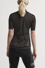 Craft Hale Glow Fahrradtrikot kurzarm