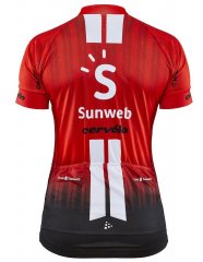 Craft Team Sunweb Rennrad Trikot Damen 2019