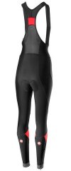 Castelli Velocissima Bibtight Damen - rot