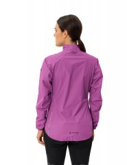 Vaude Womens Drop Jacket III - neon orange