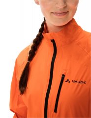 Vaude Womens Drop Jacket III - neon orange