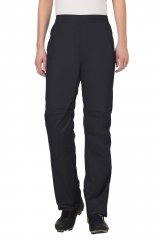 Vaude Womens Drop Pants II - black