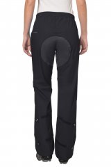 Vaude Womens Drop Pants II - black