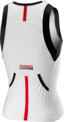 Castelli Free W Tri Singlet - wei