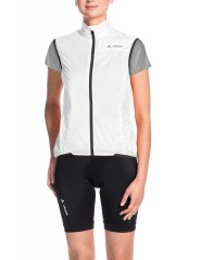 Vaude Womens Air Vest III - white
