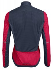 Vaude Womens Air Pro Jacket cranberry