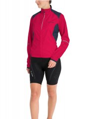 Vaude Womens Air Pro Jacket cranberry