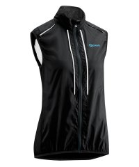 Gonso Bernira Damen Windjacke Zipp - black