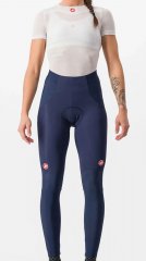 Castelli Sorpasso RoS Damen W Fahrradhose - blau