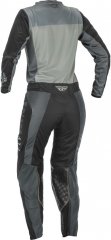 Fly Racing Hose Lite Lady schwarz-grau