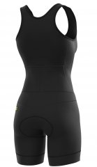 Al Classico RL 2.0 S/Less Lady Skinsuit - black