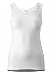 Gonso Base Shirt Damen Sleeveless - white
