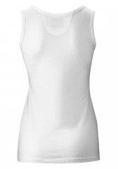 Gonso Base Shirt Damen Sleeveless - white