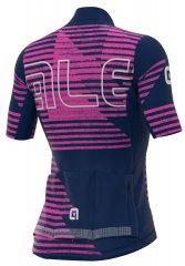 Al Horizon Lady Fahrradtrikot - pink