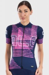 Al Horizon Lady Fahrradtrikot - pink