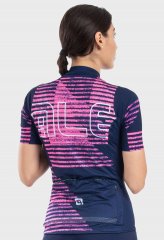 Al Horizon Lady Fahrradtrikot - pink