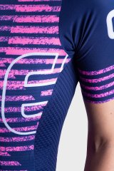 Al Horizon Lady Fahrradtrikot - pink