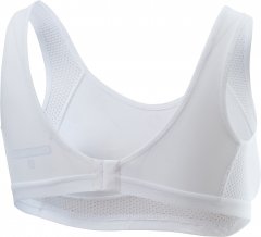 Castelli Rosso Corsa Bra - white