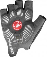 Castelli Rosso Corsa 2 Damen Glove - black